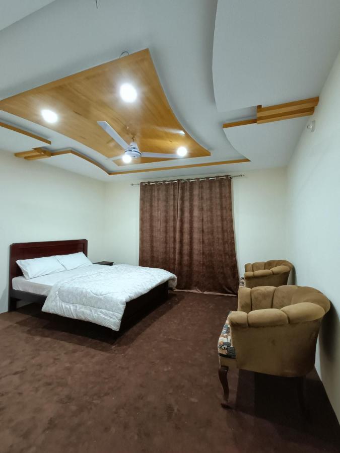 Taaj Residence Skardu Extérieur photo