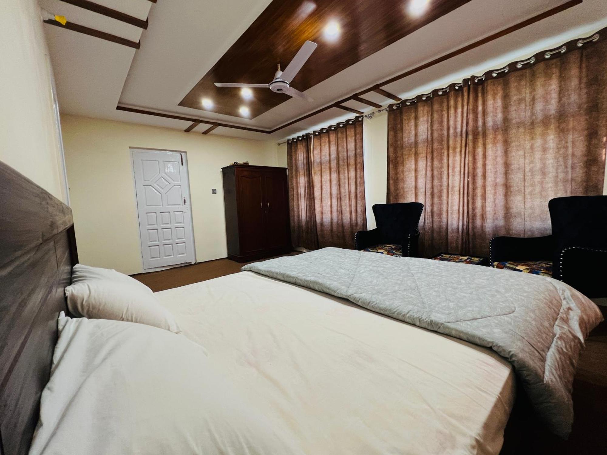 Taaj Residence Skardu Extérieur photo