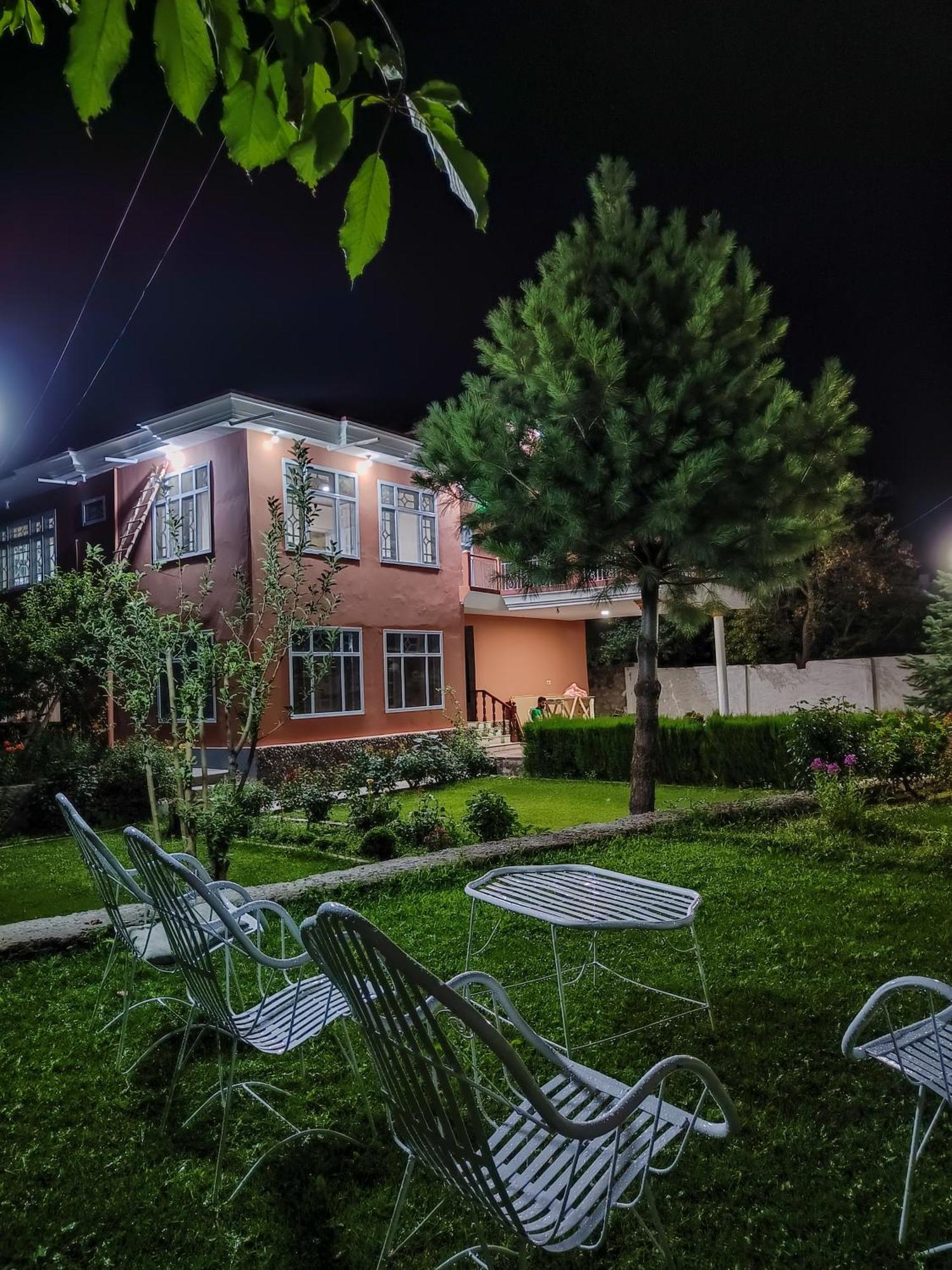 Taaj Residence Skardu Extérieur photo