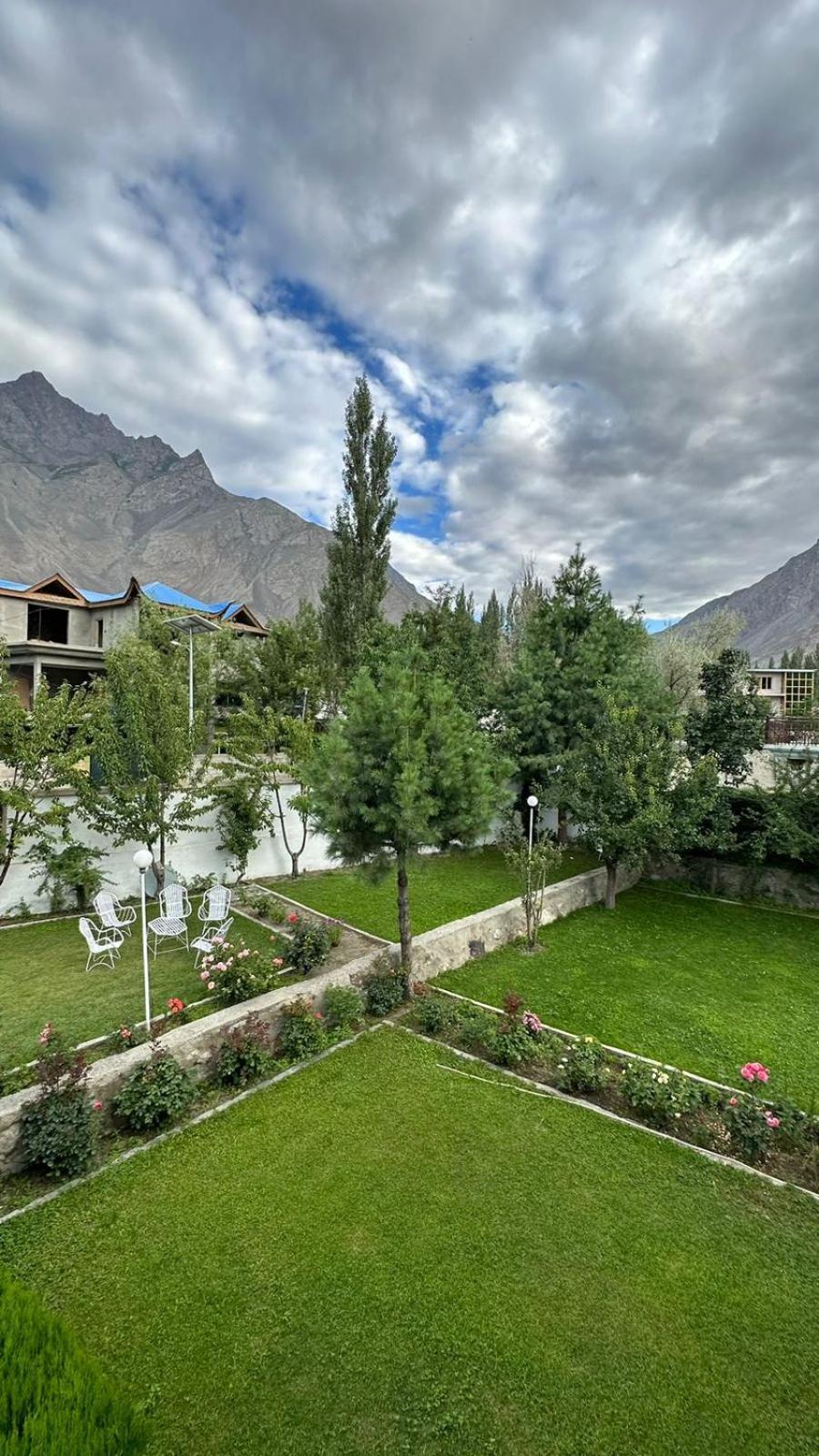 Taaj Residence Skardu Extérieur photo