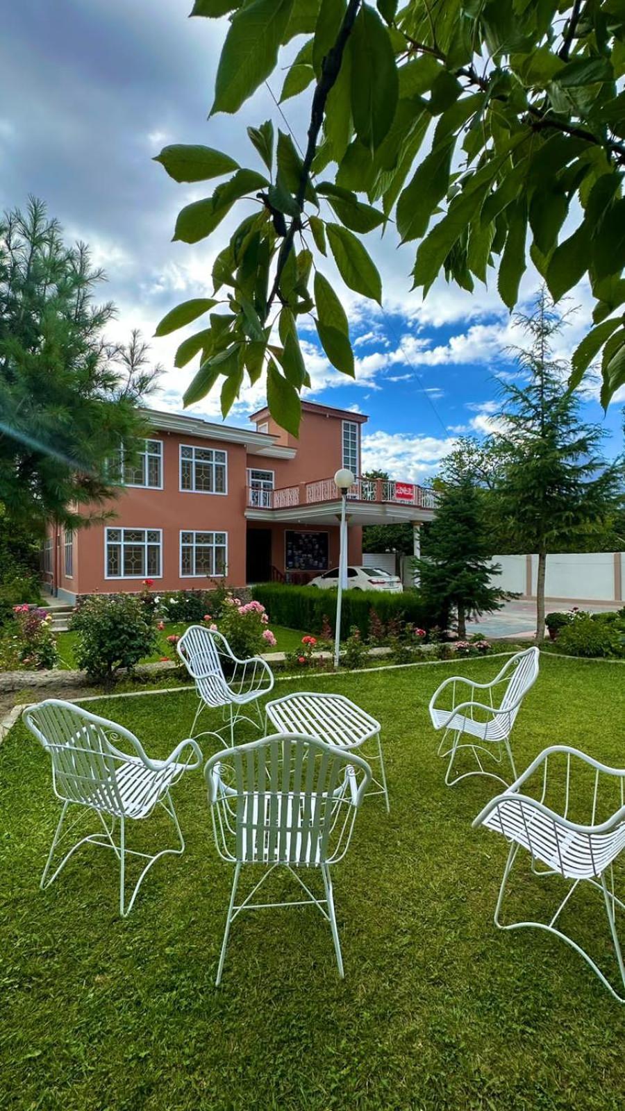 Taaj Residence Skardu Extérieur photo