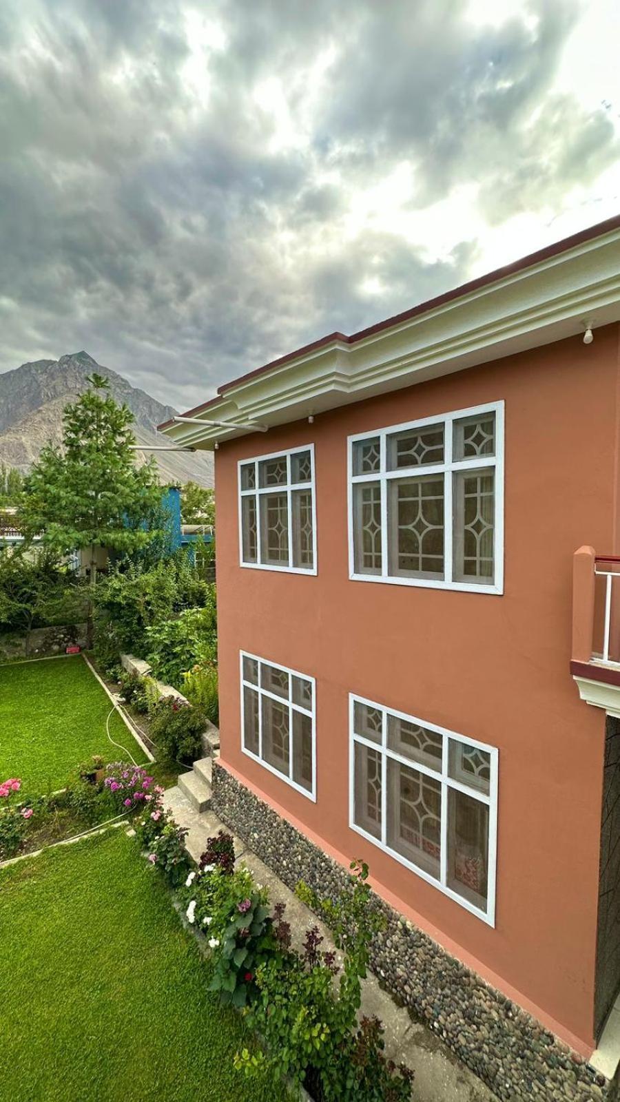 Taaj Residence Skardu Extérieur photo