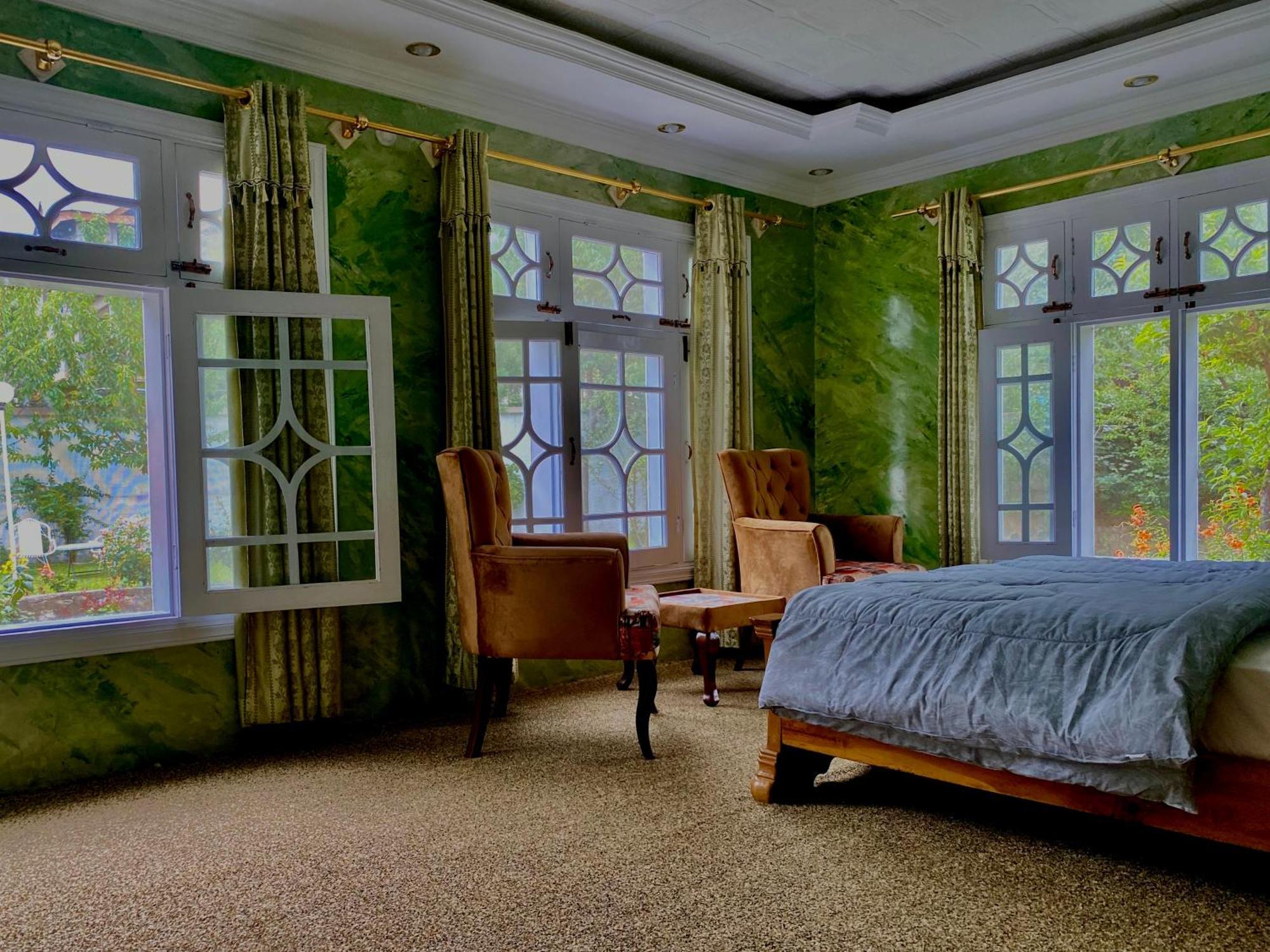 Taaj Residence Skardu Extérieur photo