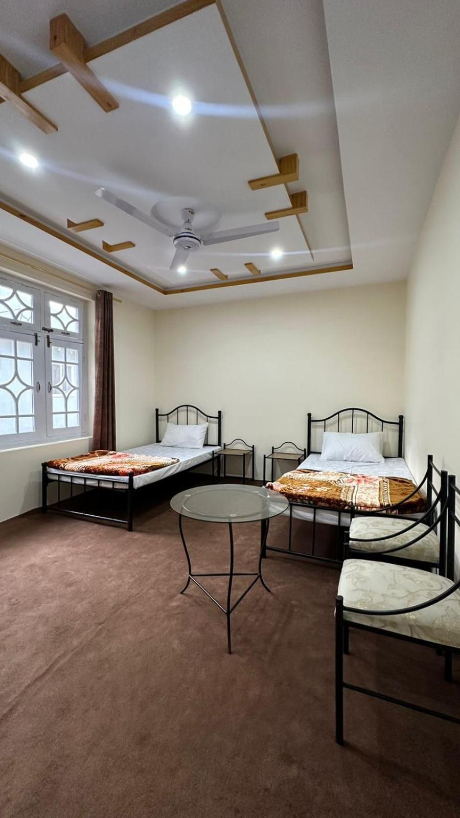 Taaj Residence Skardu Chambre photo