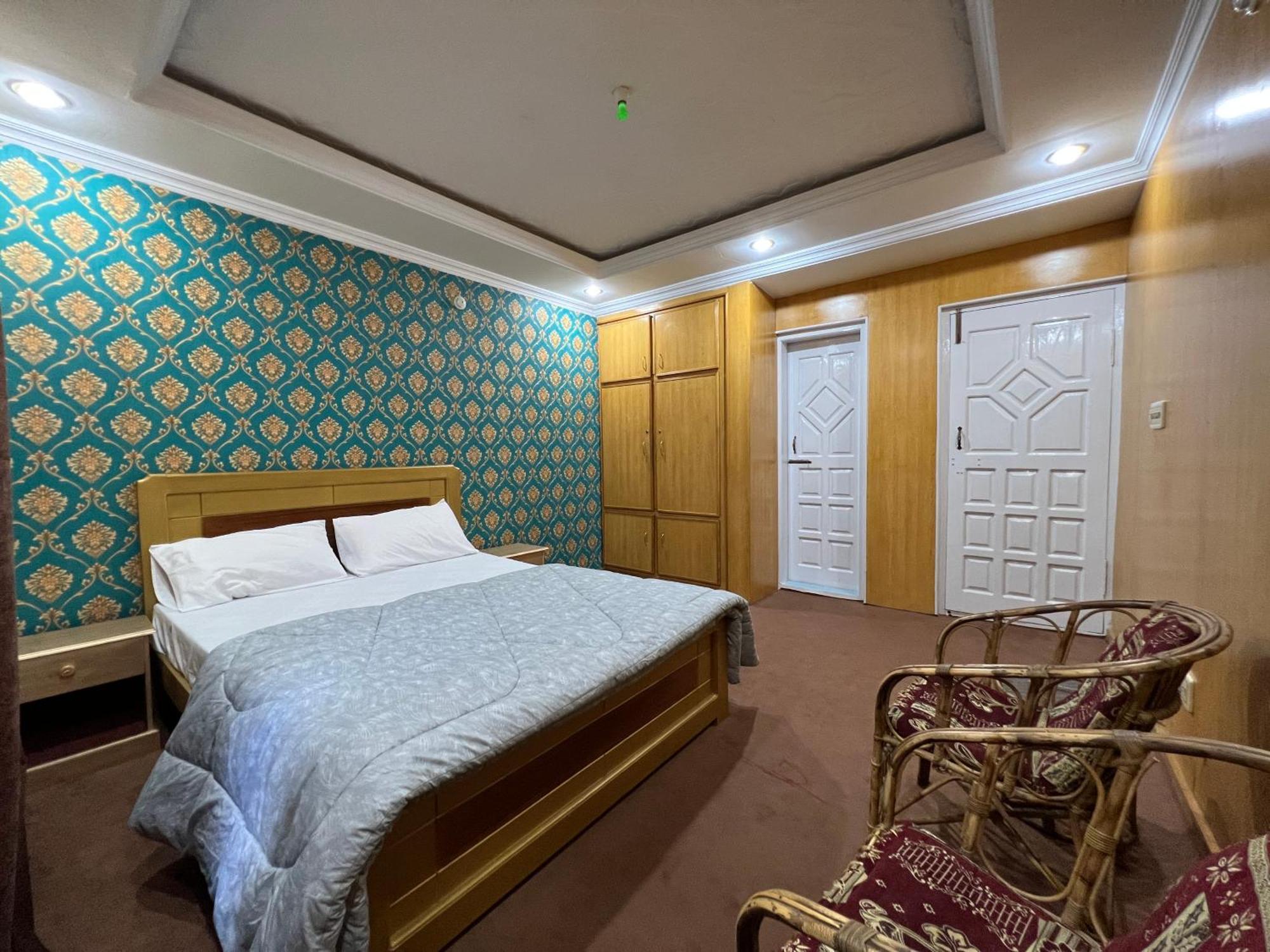 Taaj Residence Skardu Chambre photo